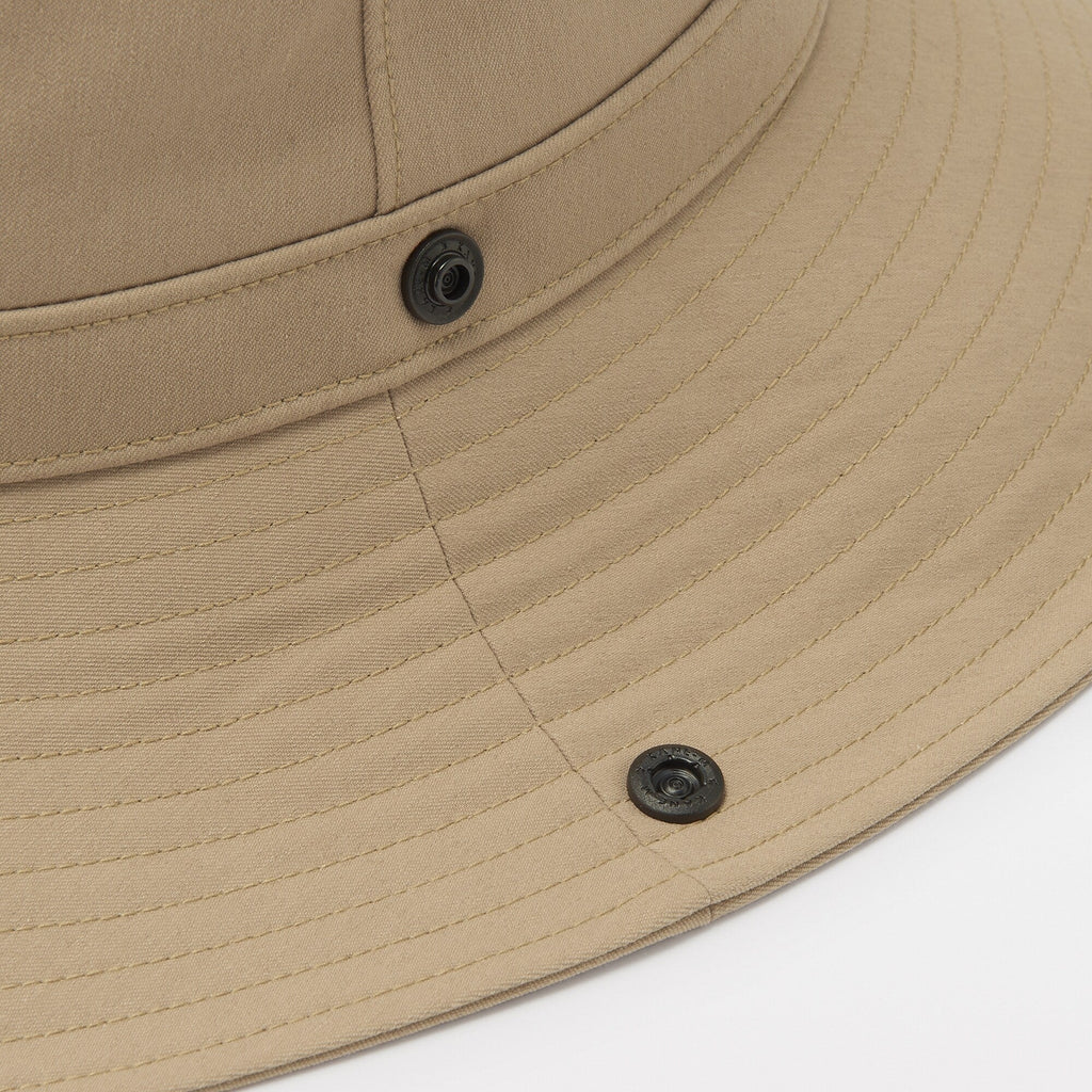 Water Repellent Sealing Taped Safari Hat