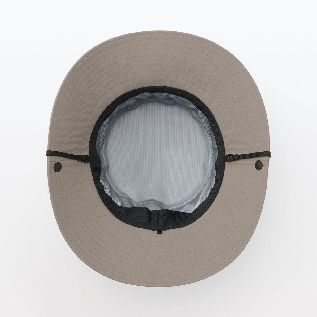 Water Repellent Sealing Taped Safari Hat