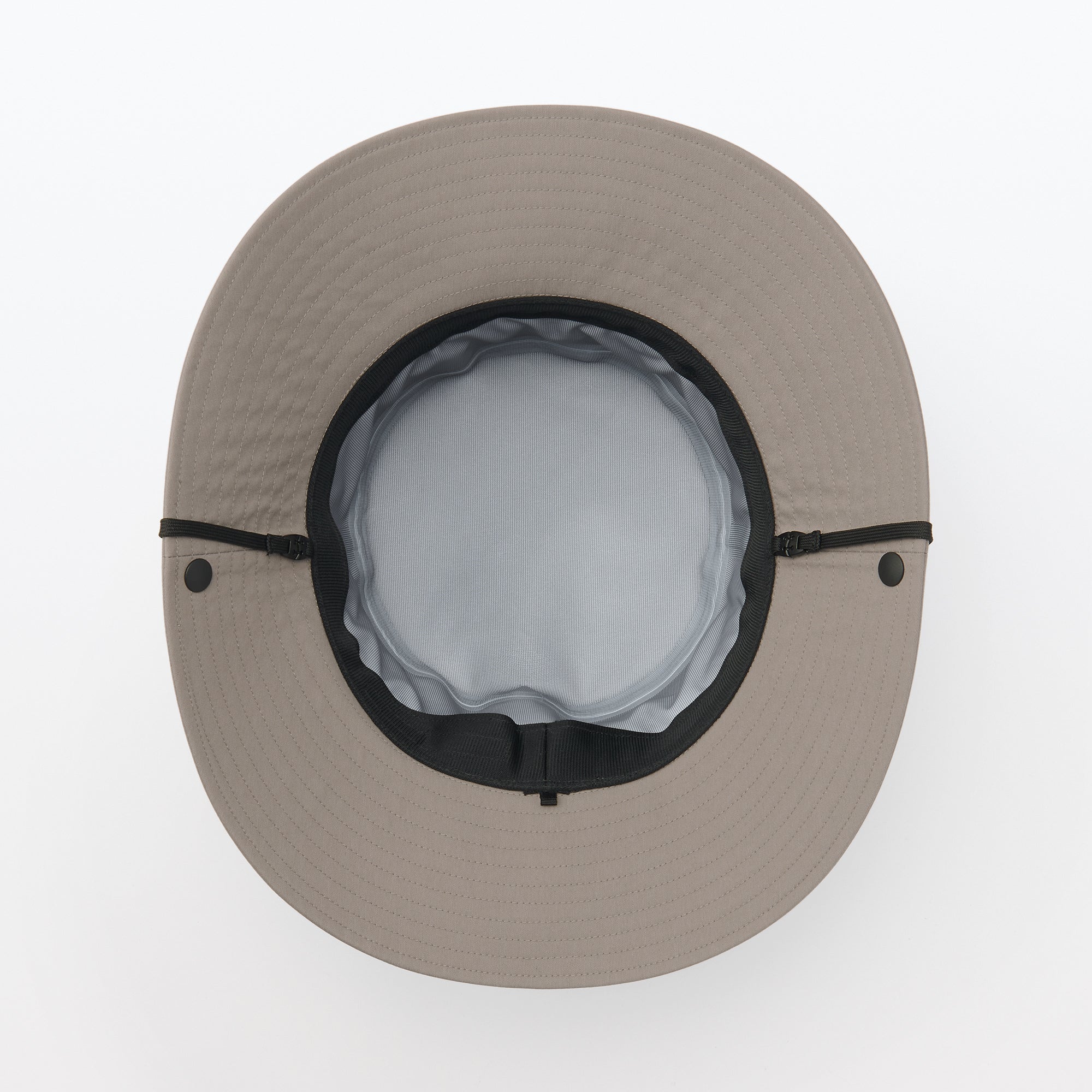 Water Repellent Sealing Taped Safari Hat