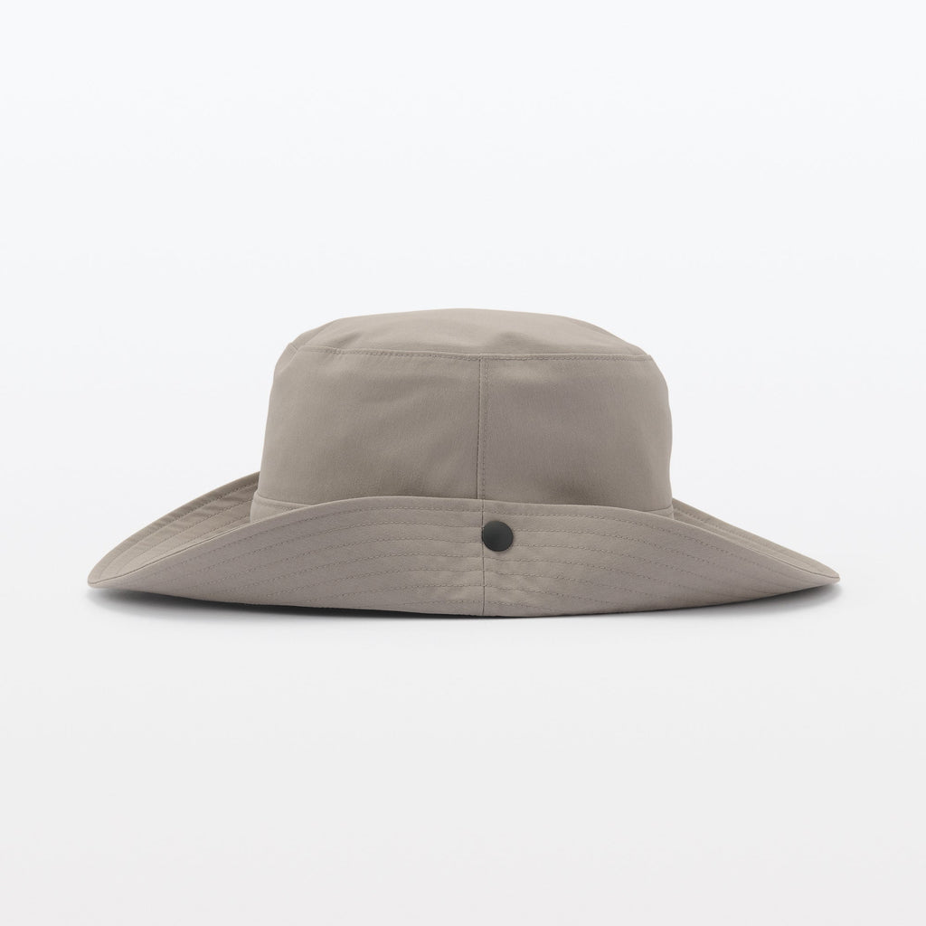 Water Repellent Sealing Taped Safari Hat