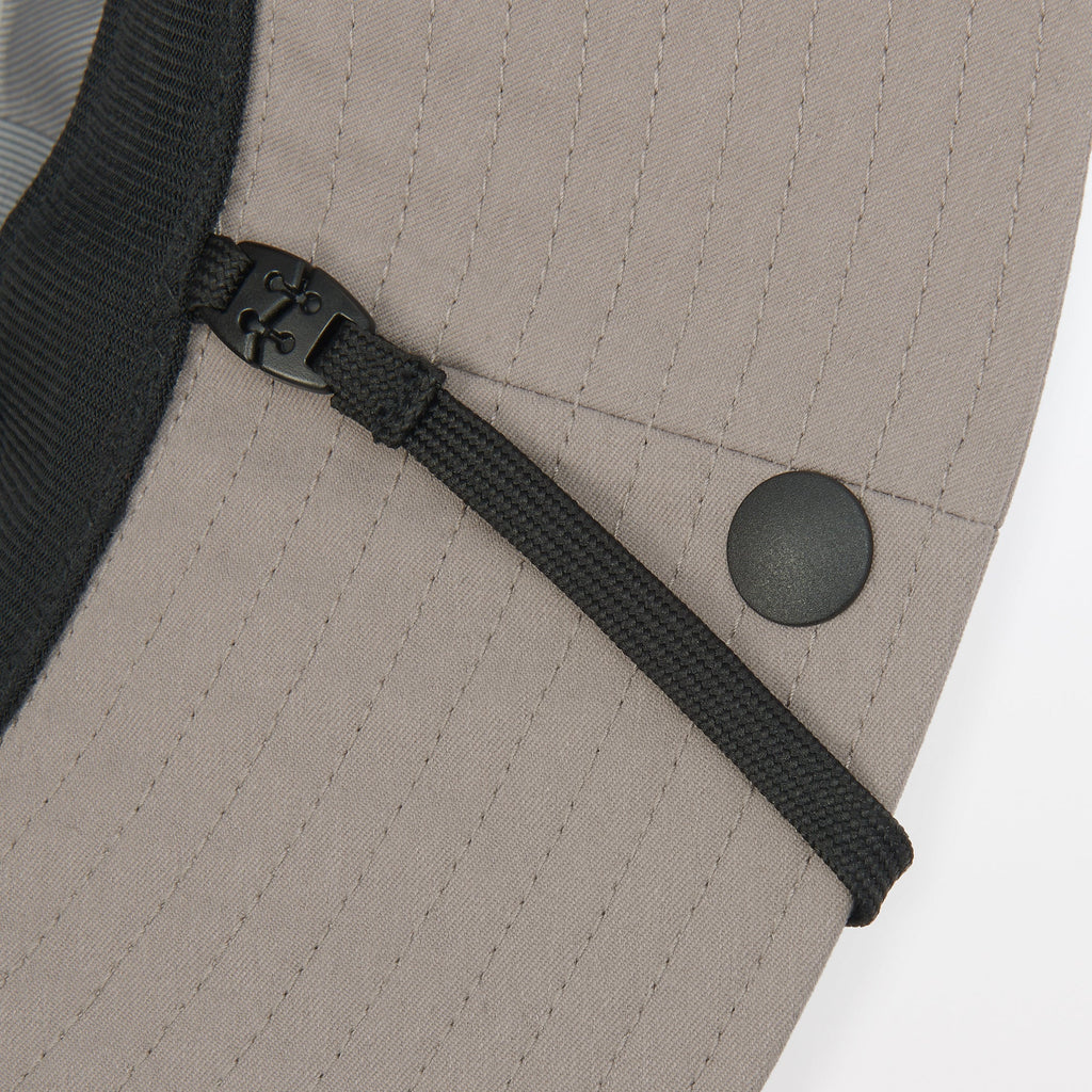 Water Repellent Sealing Taped Safari Hat