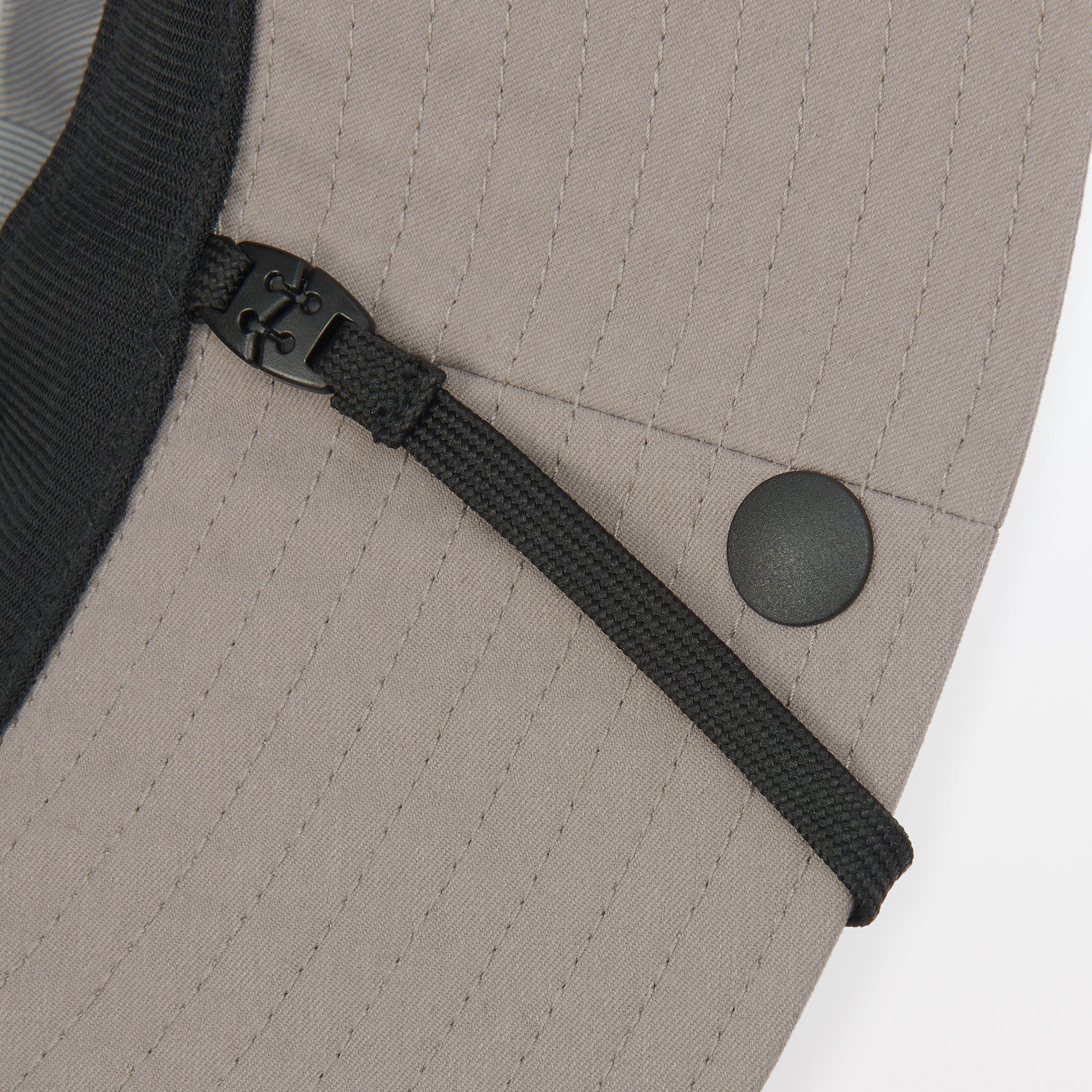 Water Repellent Sealing Taped Safari Hat