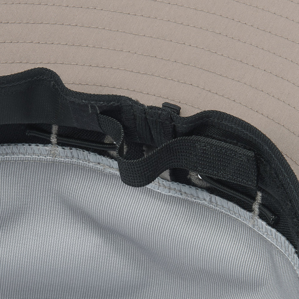 Water Repellent Sealing Taped Safari Hat