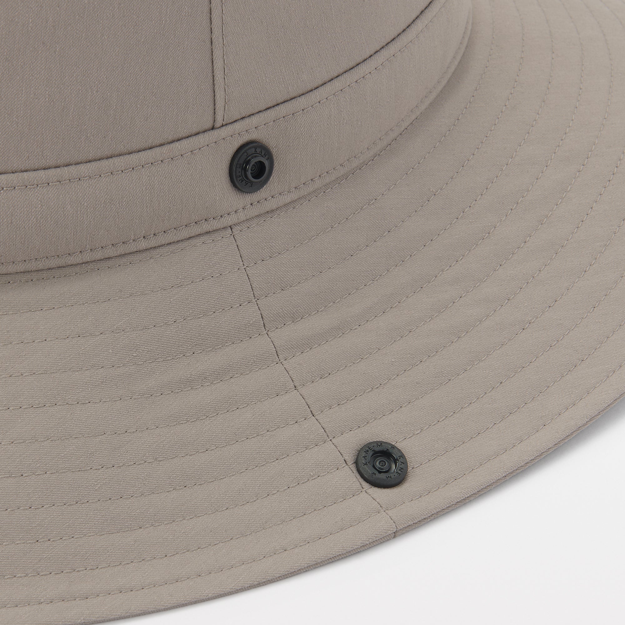 Water Repellent Sealing Taped Safari Hat