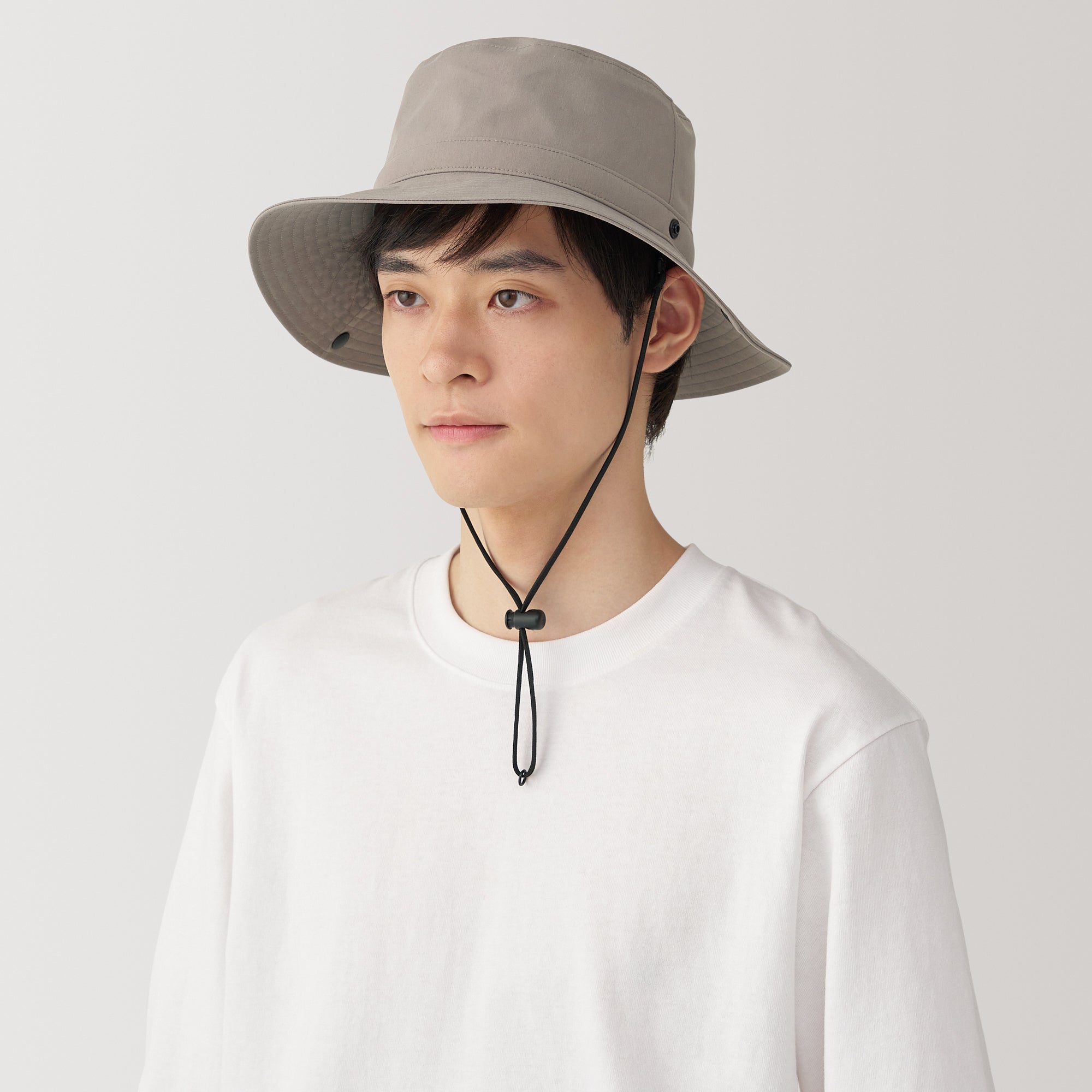 Water Repellent Sealing Taped Safari Hat