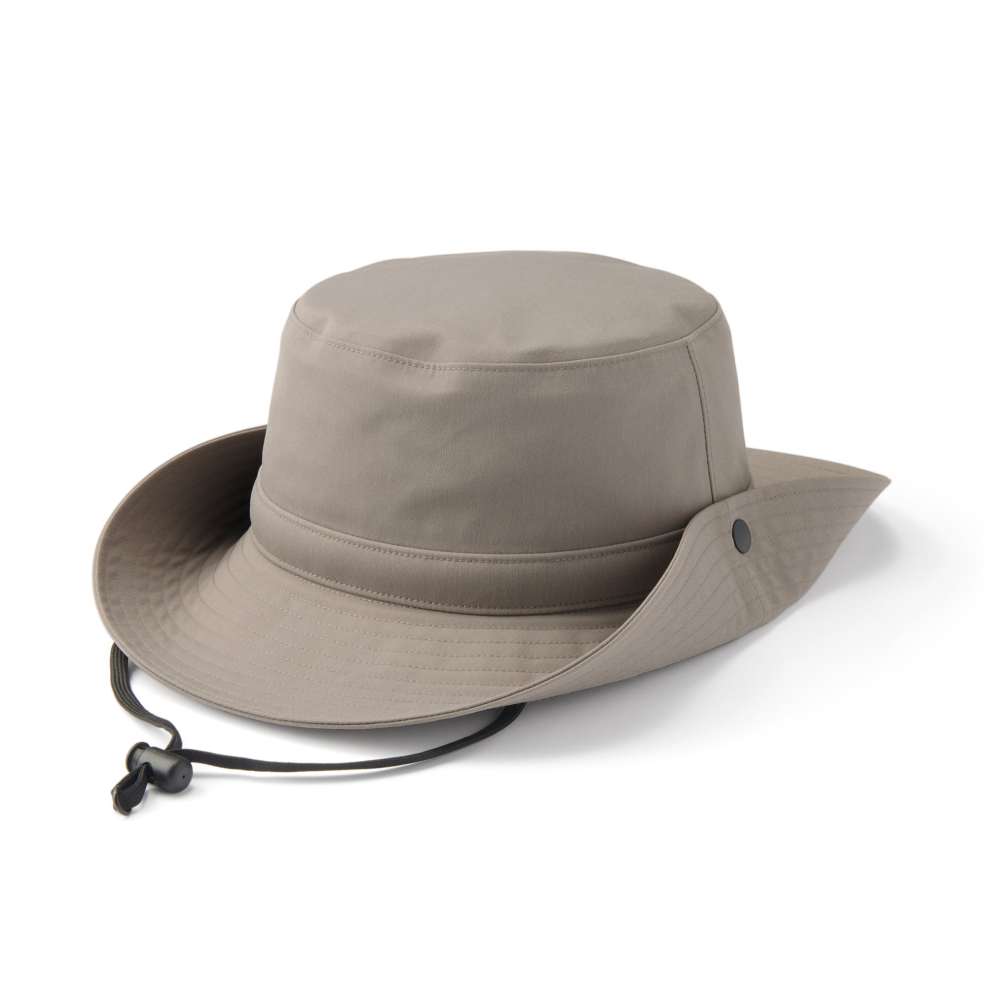 Water Repellent Sealing Taped Safari Hat