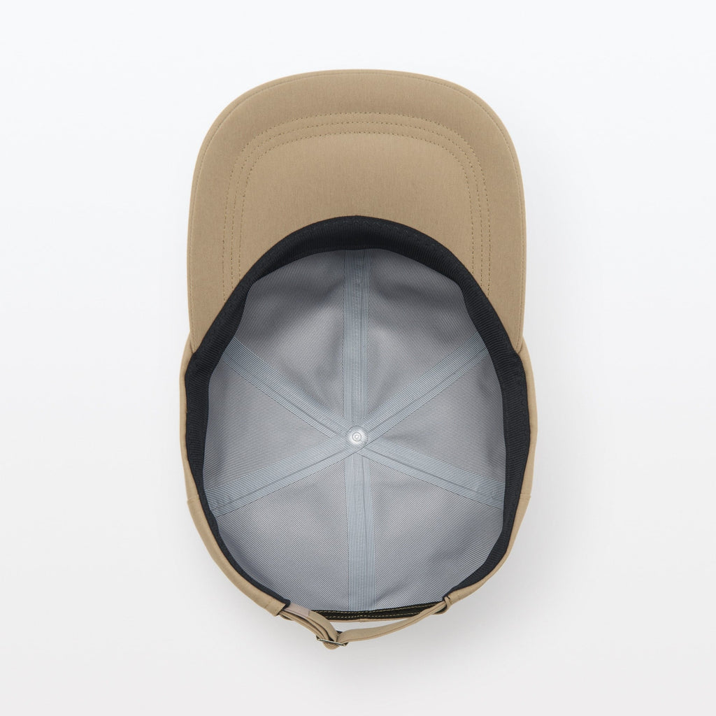 Water Repellent Sealing Taped Cap
