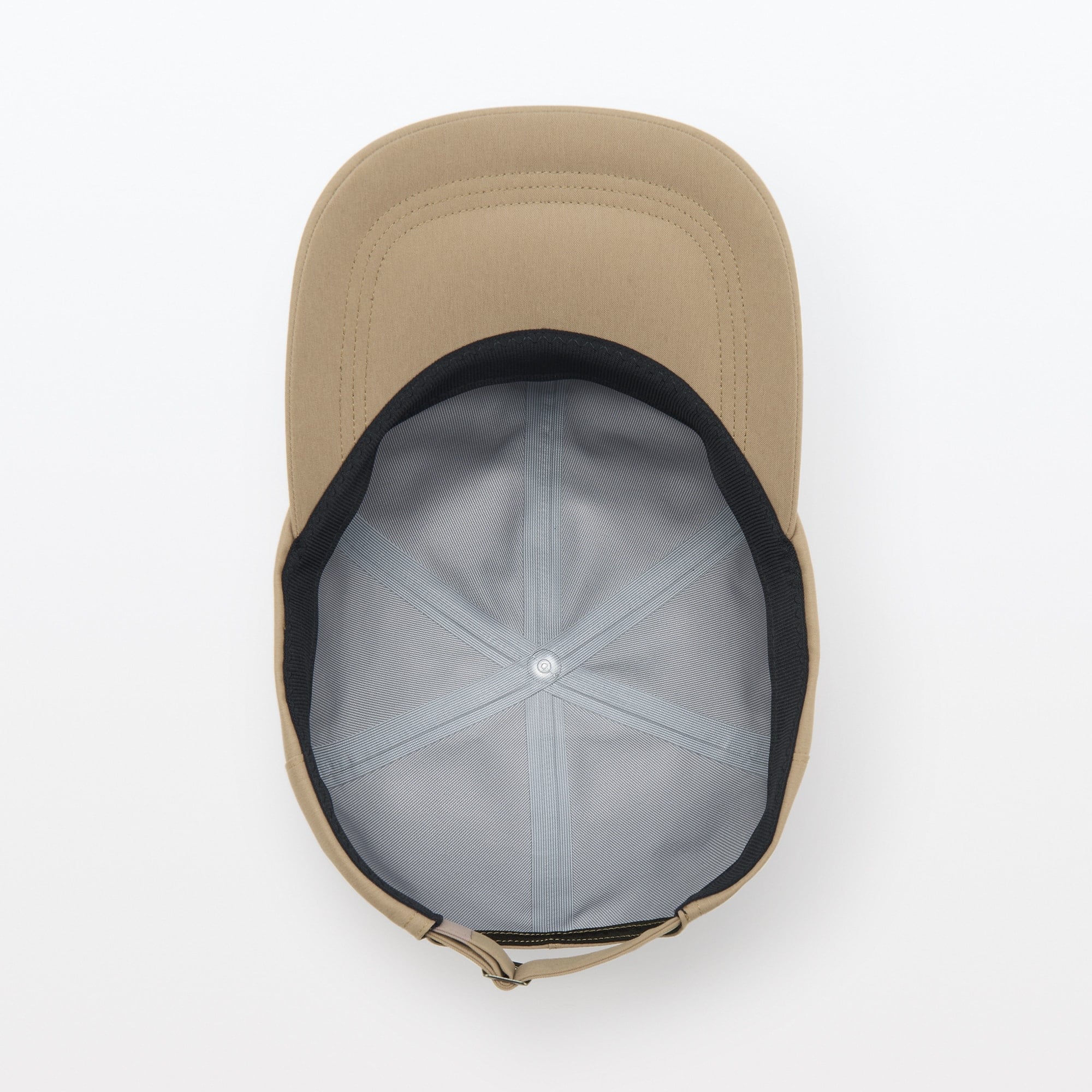 Water Repellent Sealing Taped Cap