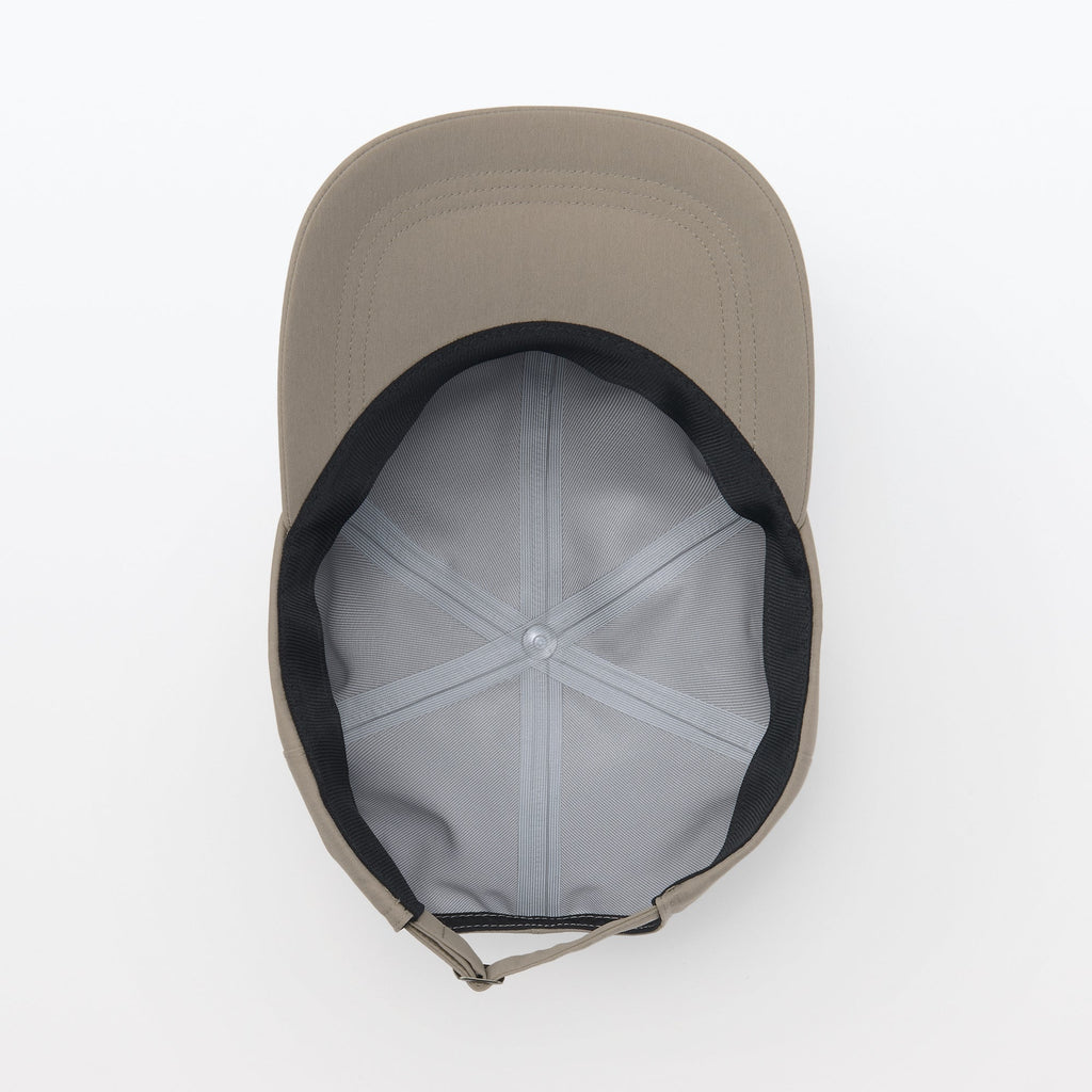 Water Repellent Sealing Taped Cap