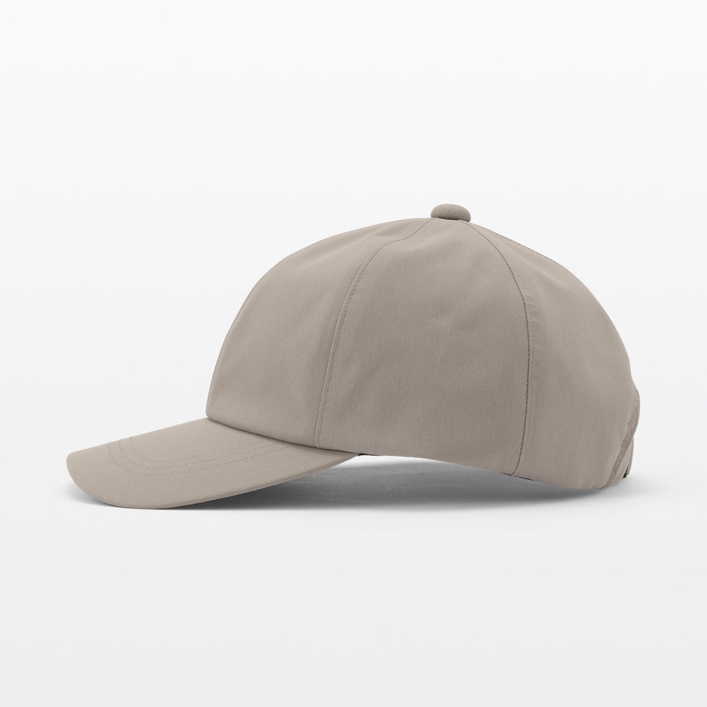 Water Repellent Sealing Taped Cap