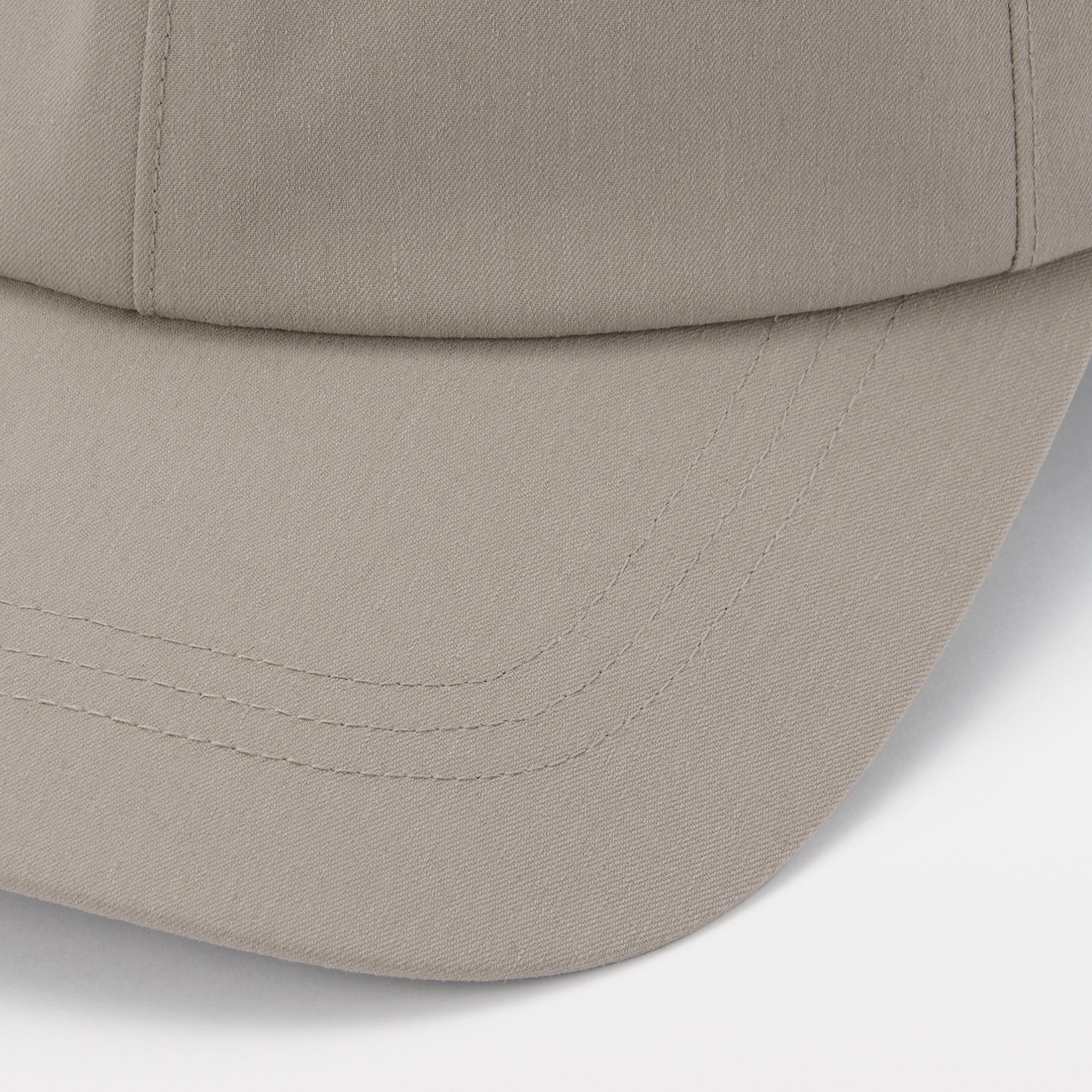 Water Repellent Sealing Taped Cap