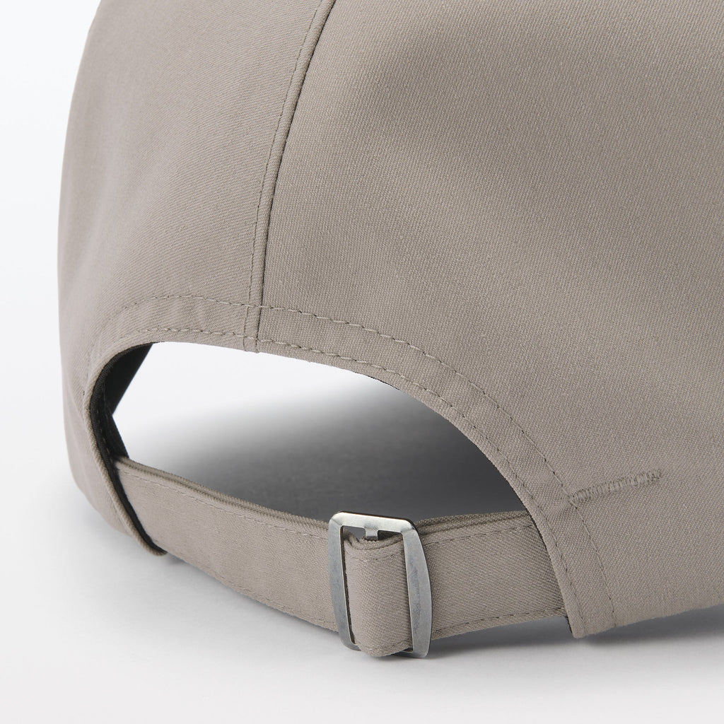 Water Repellent Sealing Taped Cap