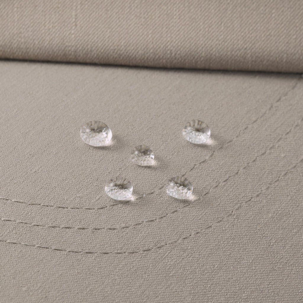 Water Repellent Sealing Taped Cap
