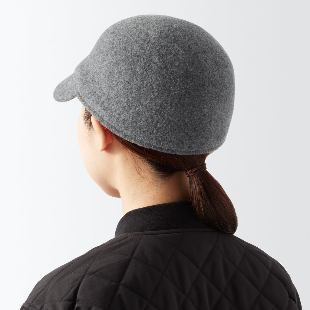 Wool Cap