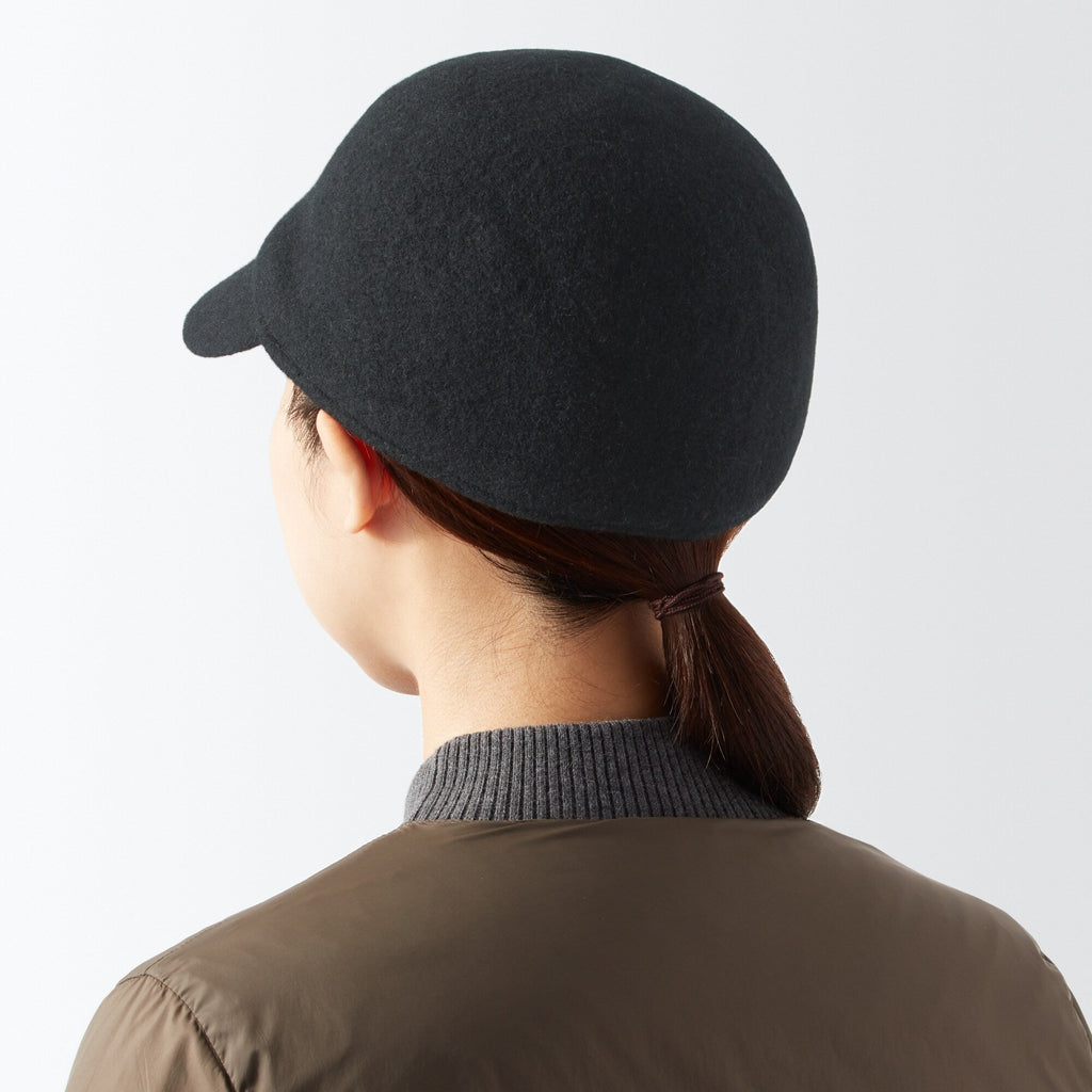 Wool Cap