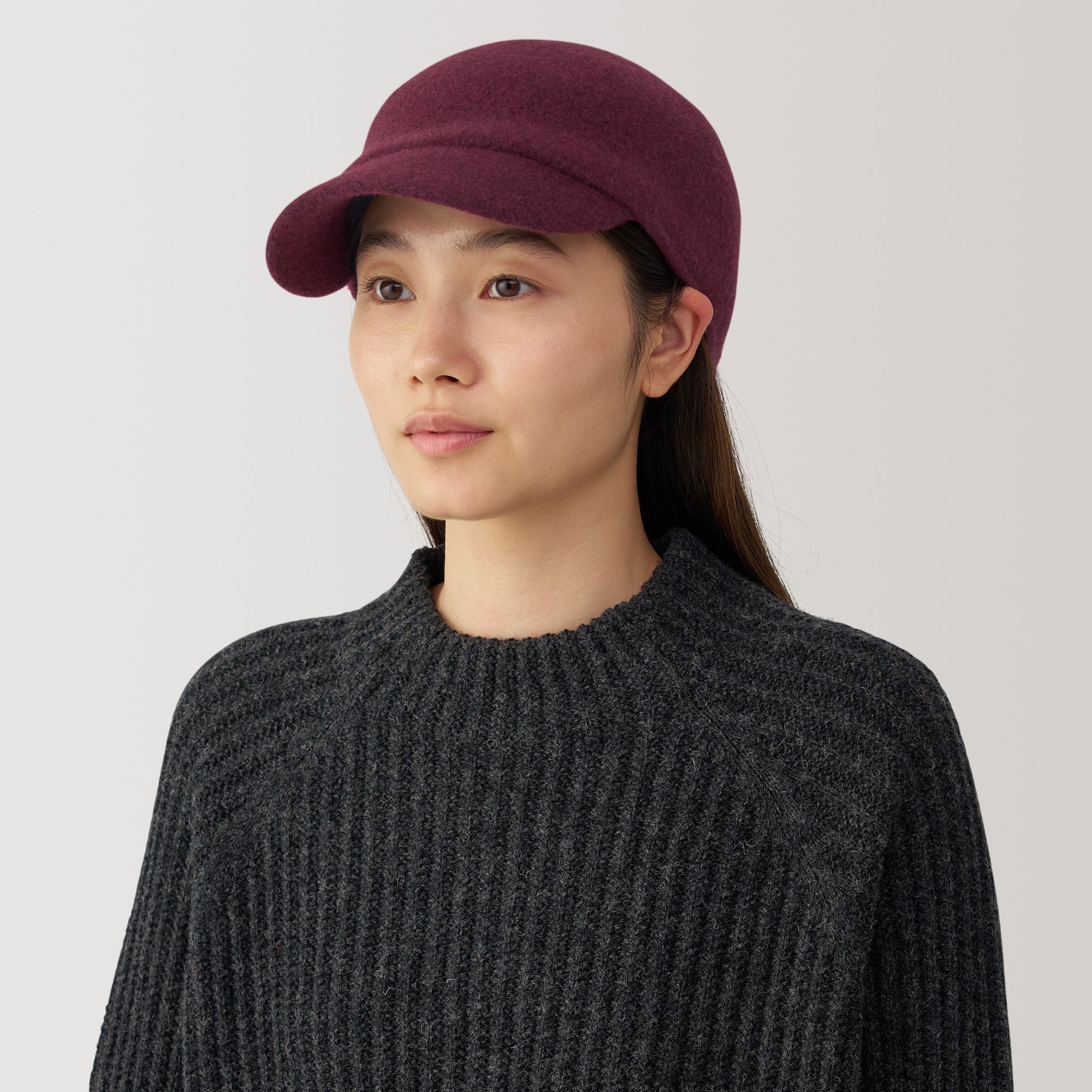 Wool Cap