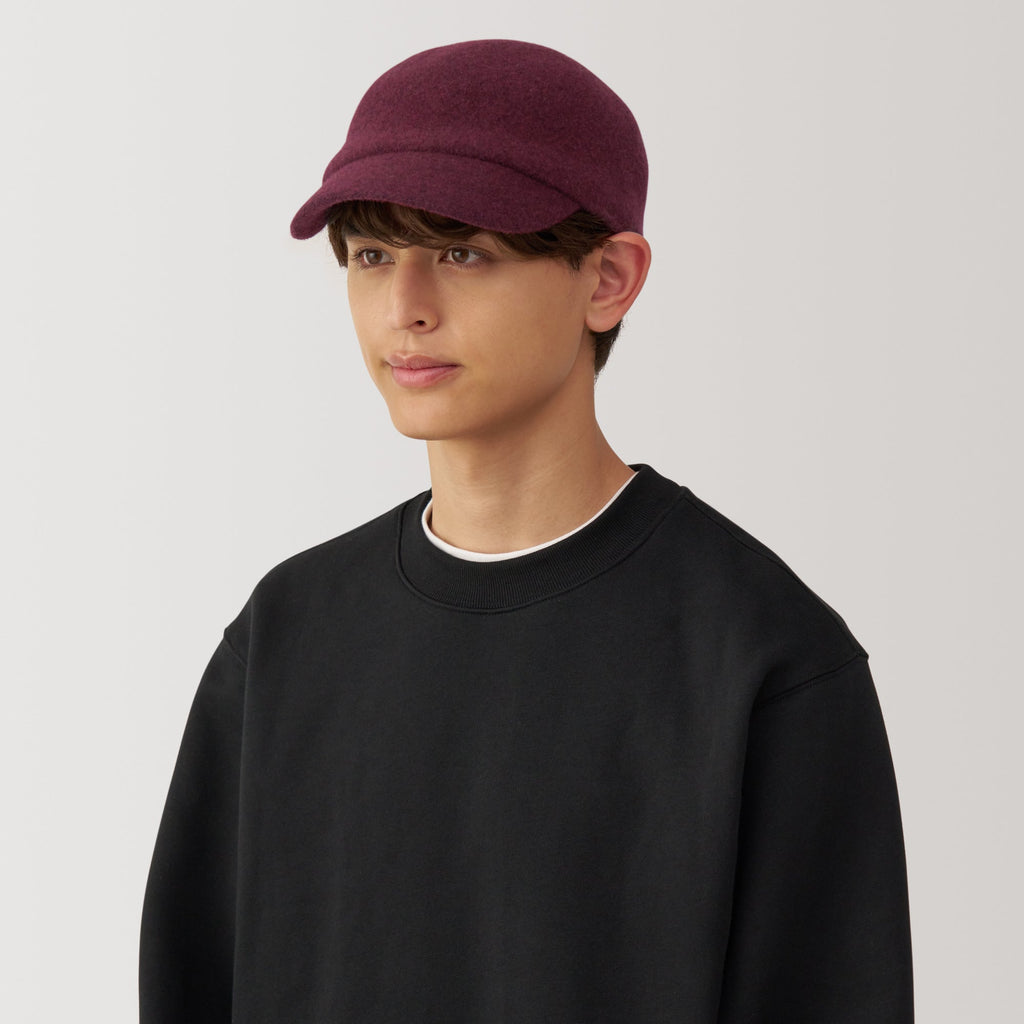 Wool Cap