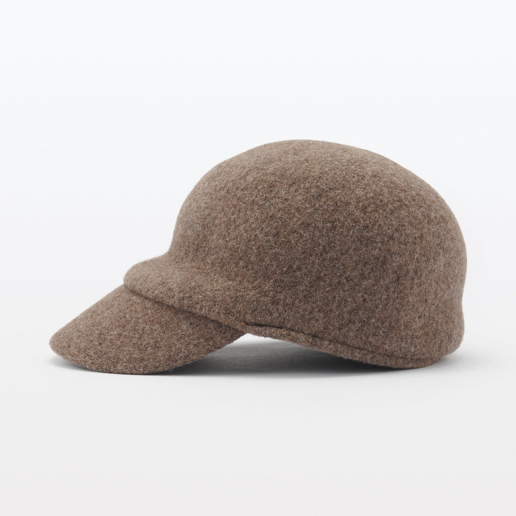 Wool Cap