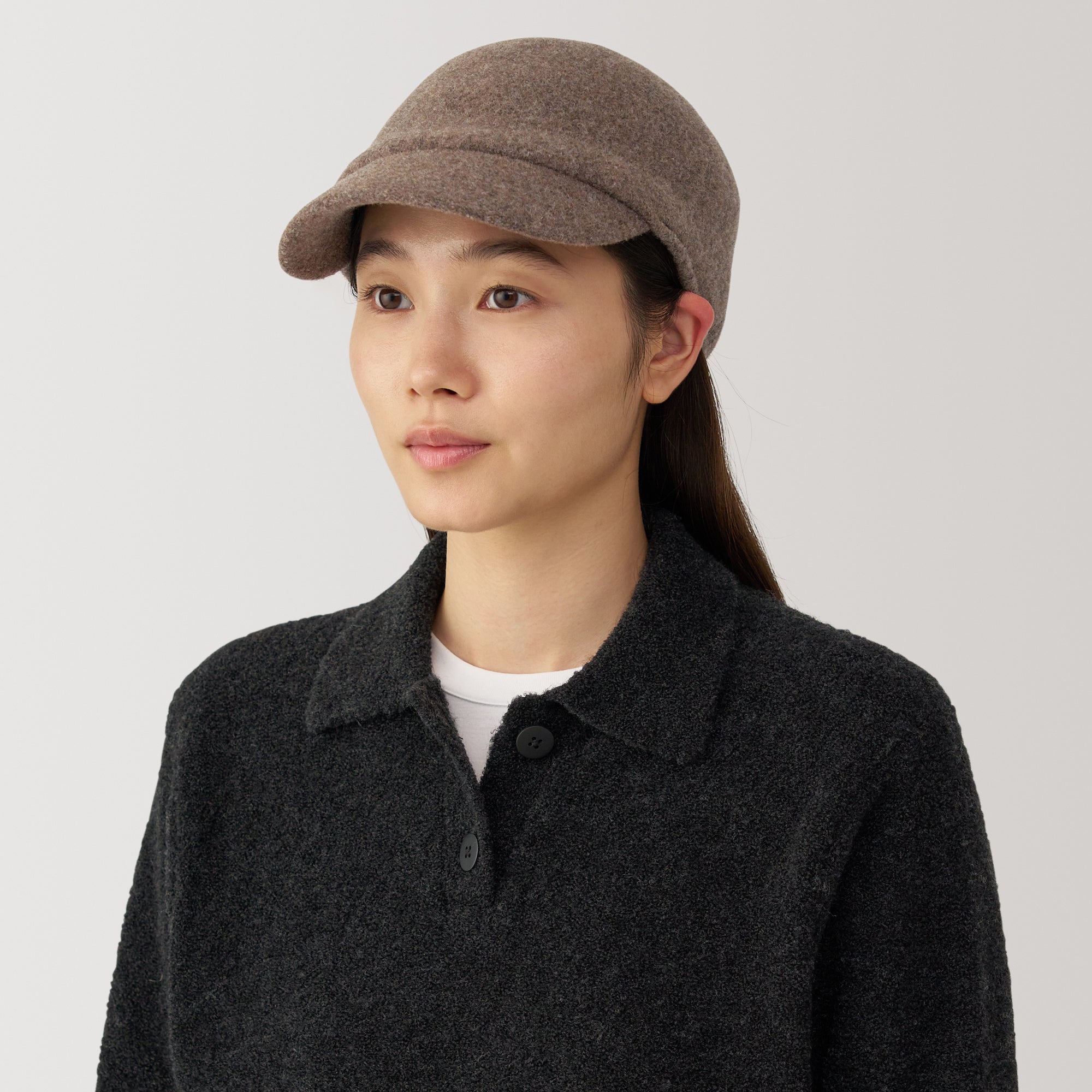 Wool Cap