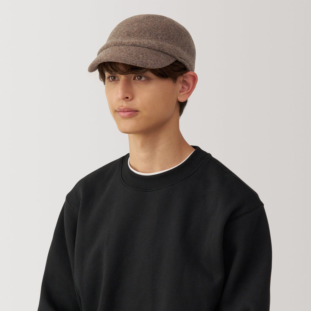 Wool Cap