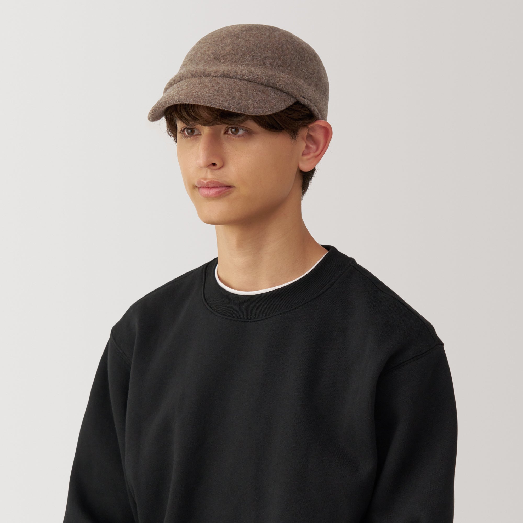 Wool Cap