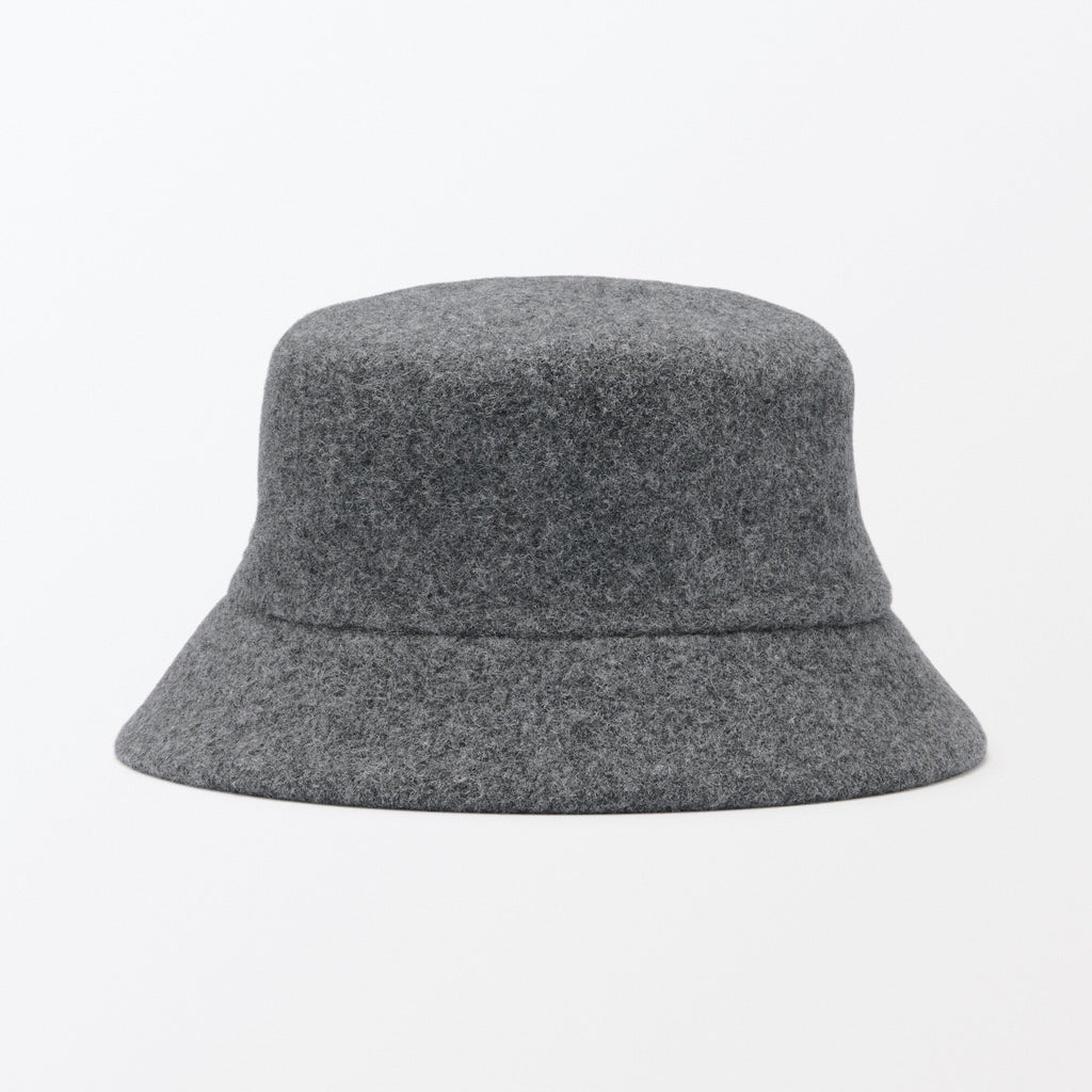 Wool Bucket Hat
