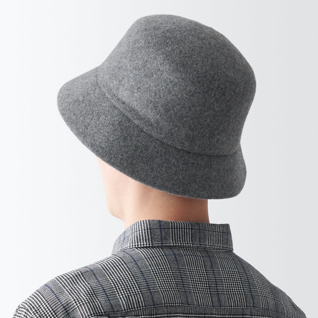 Wool Bucket Hat