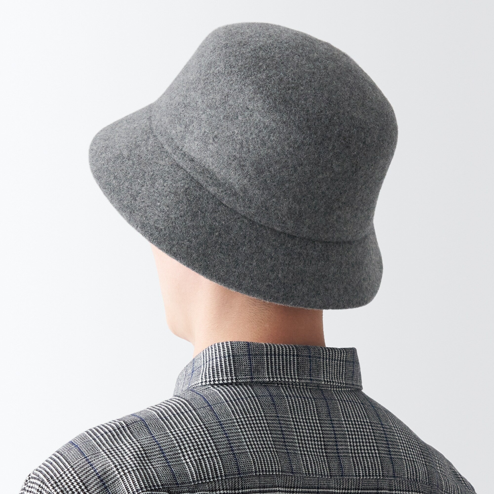 Wool Bucket Hat