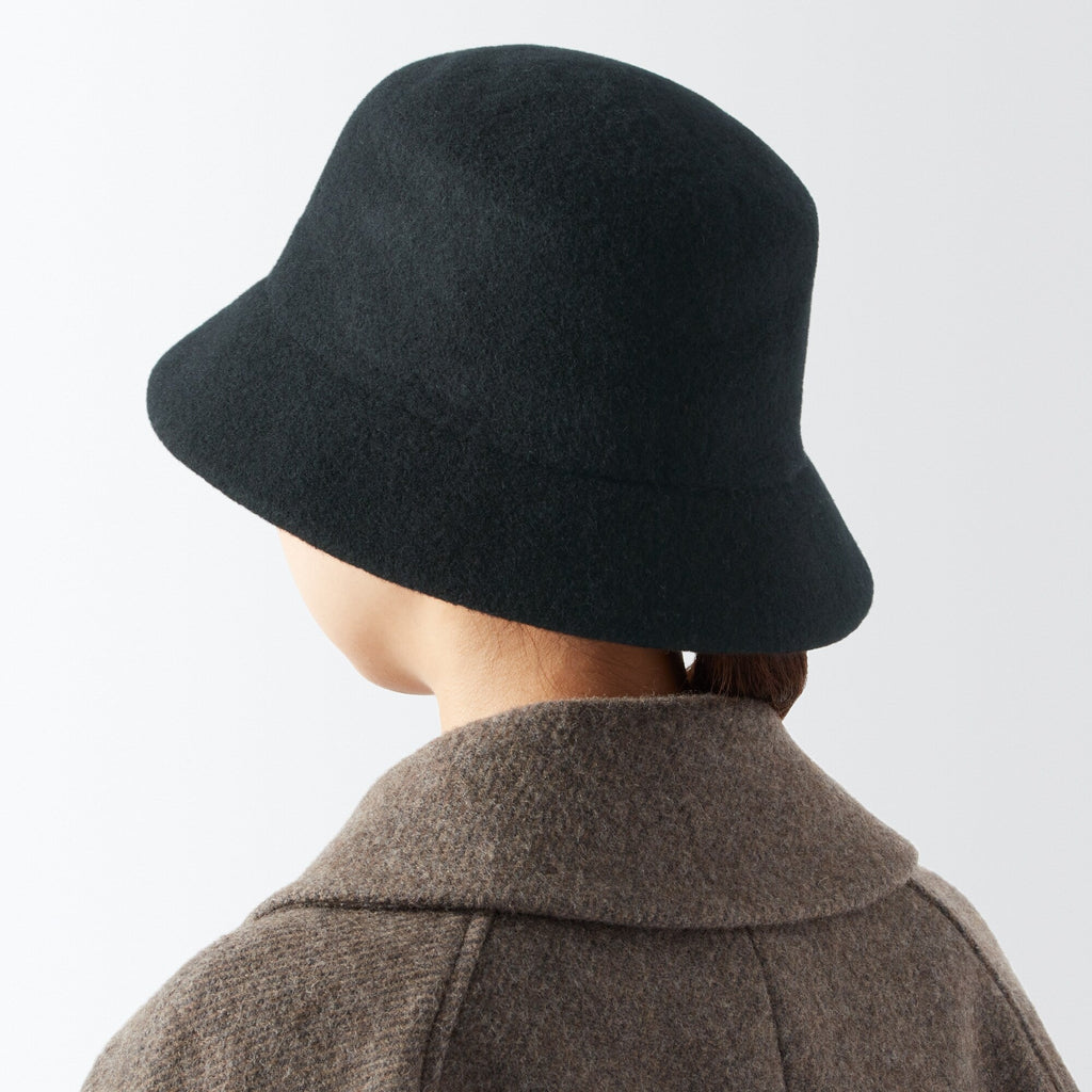 Wool Bucket Hat