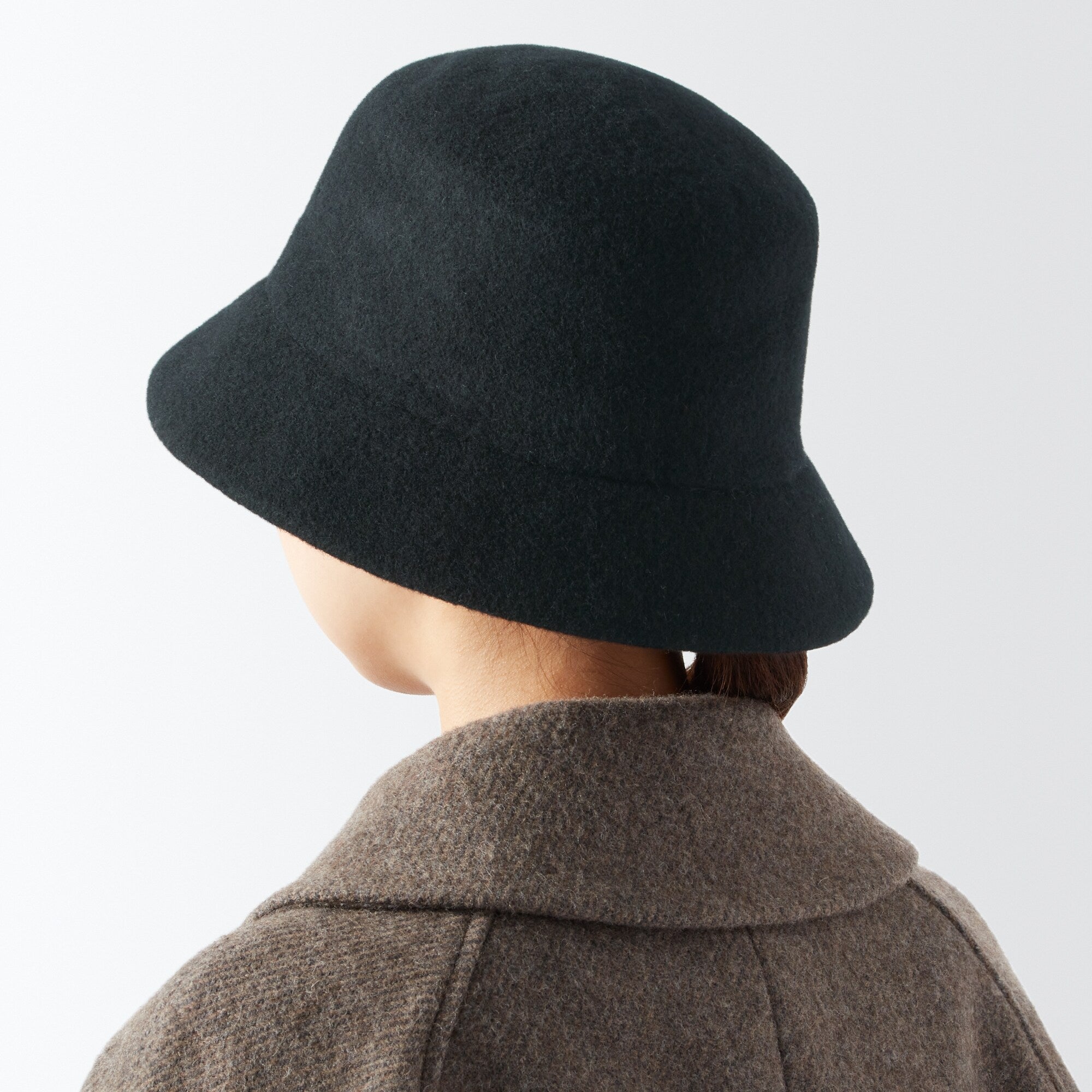 Wool Bucket Hat