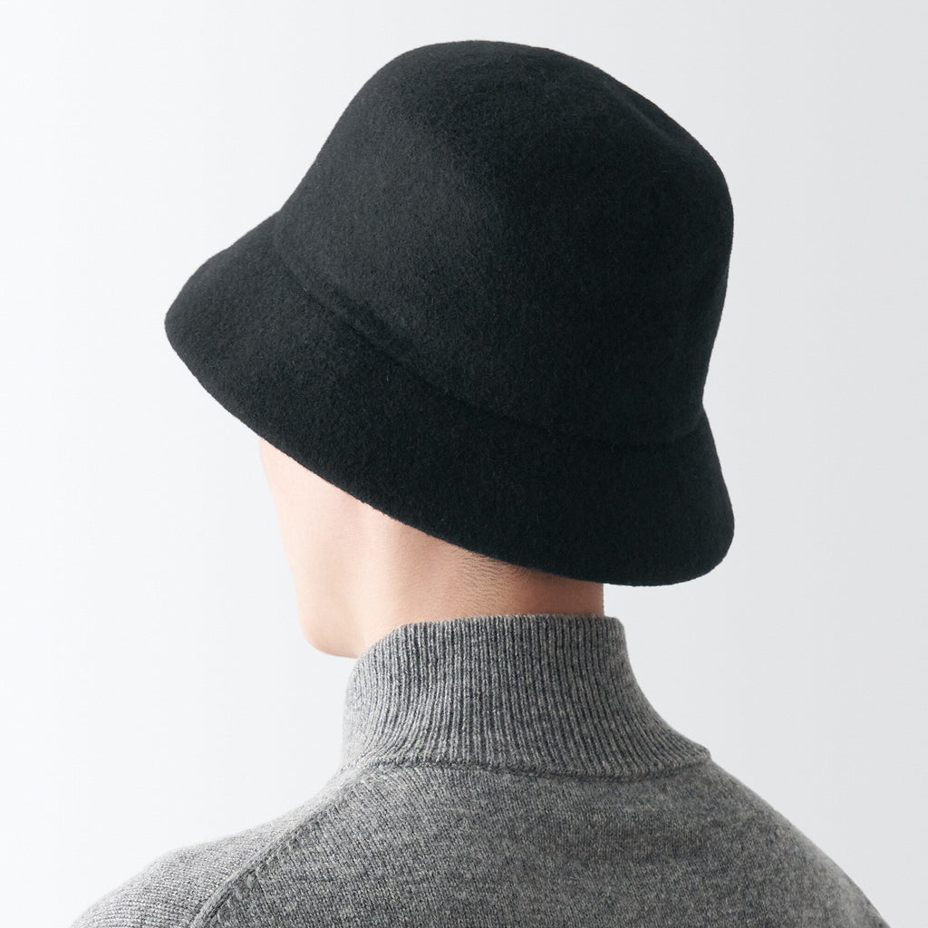 Wool Bucket Hat