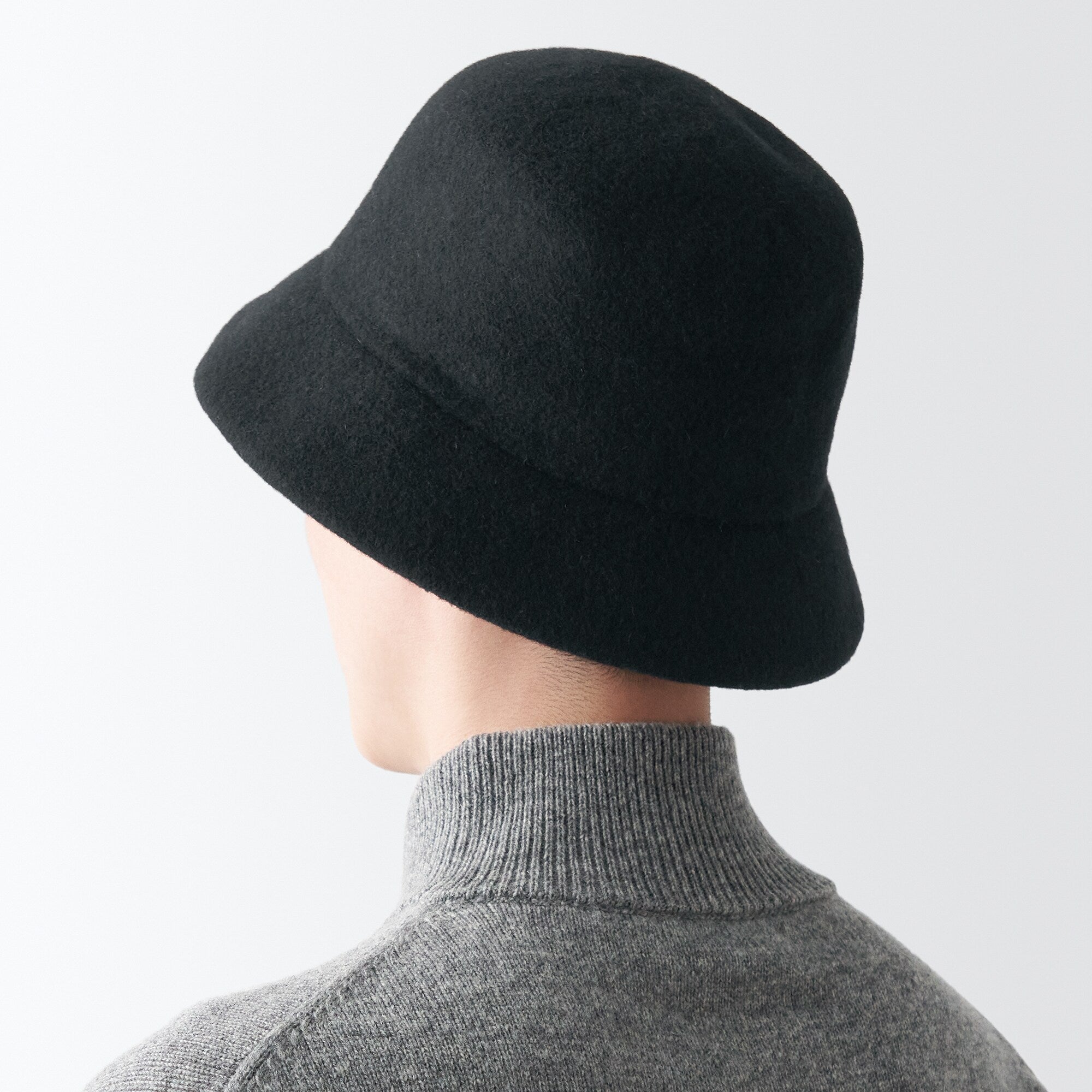 Wool Bucket Hat