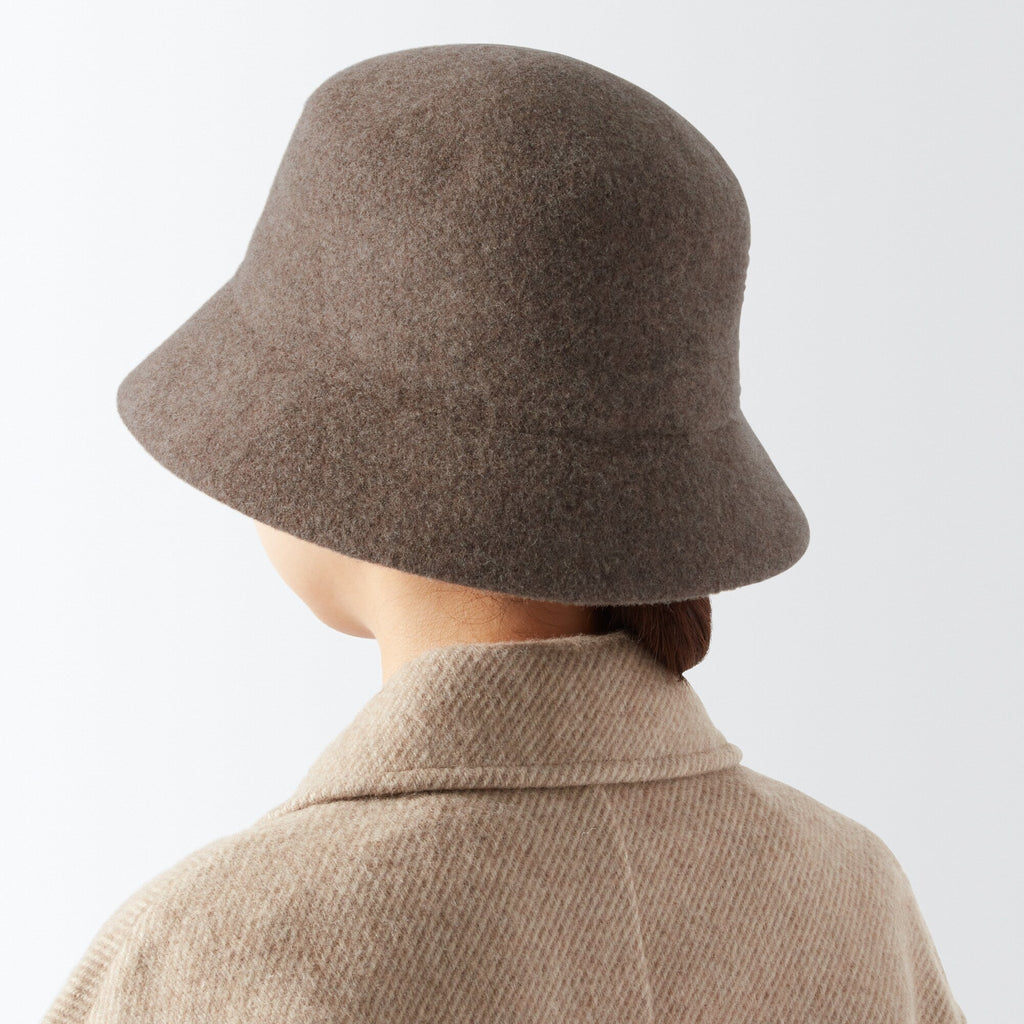 Wool Bucket Hat