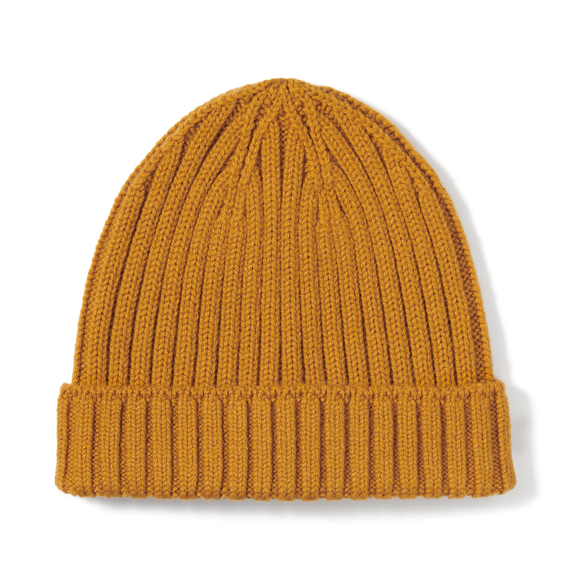 Wool Ribbed Beanie Secondary image