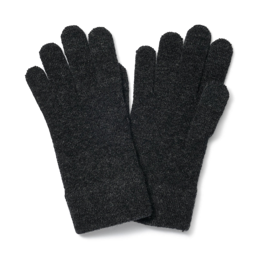 Wool Blend Touchscreen Gloves