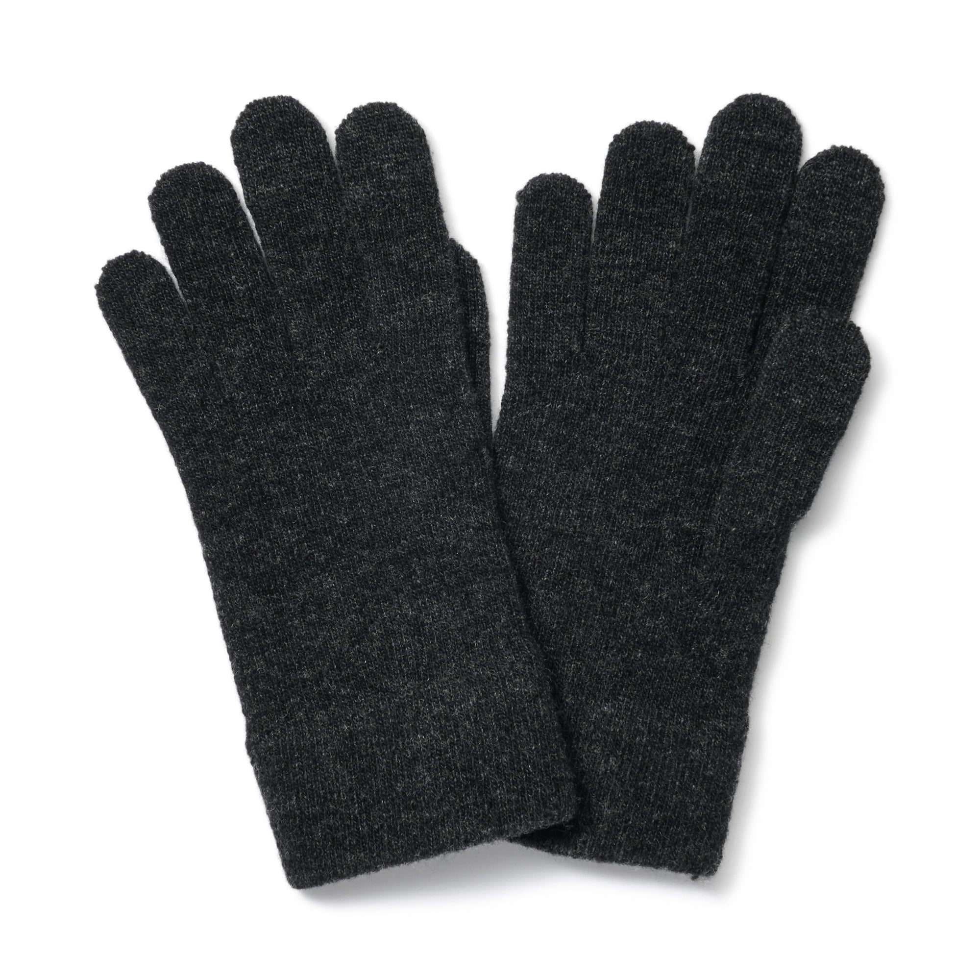 Wool Blend Touchscreen Gloves
