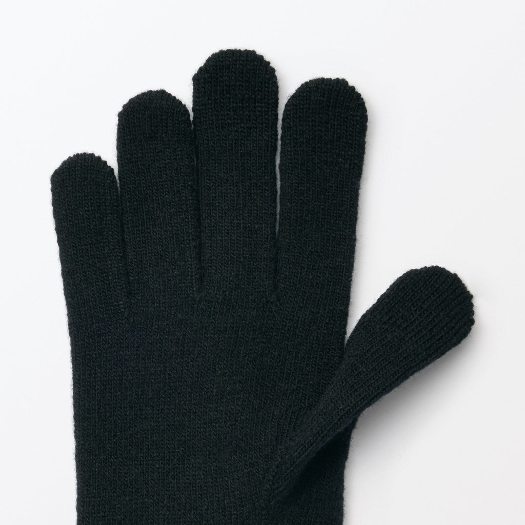 Wool Blend Touchscreen Gloves