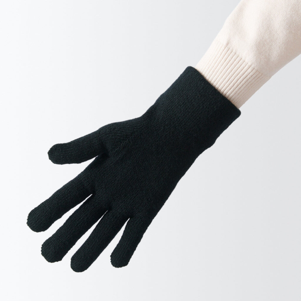 Wool Blend Touchscreen Gloves