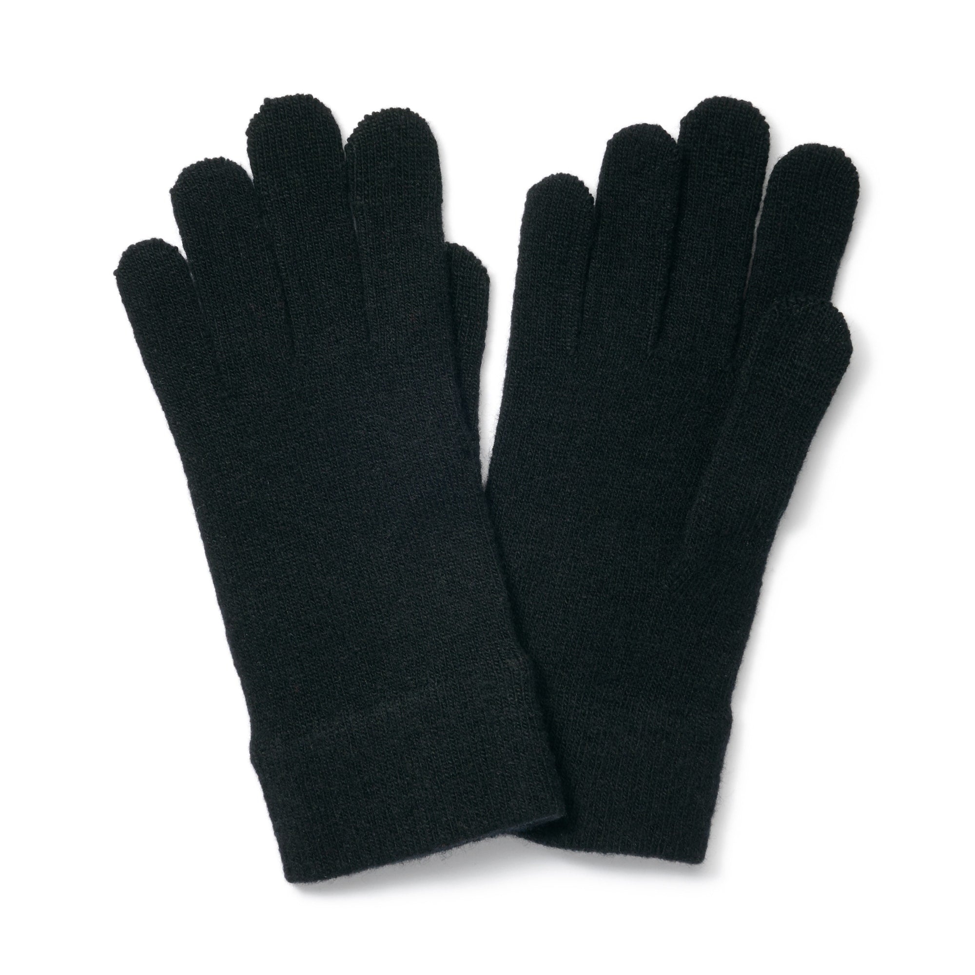 Wool Blend Touchscreen Gloves