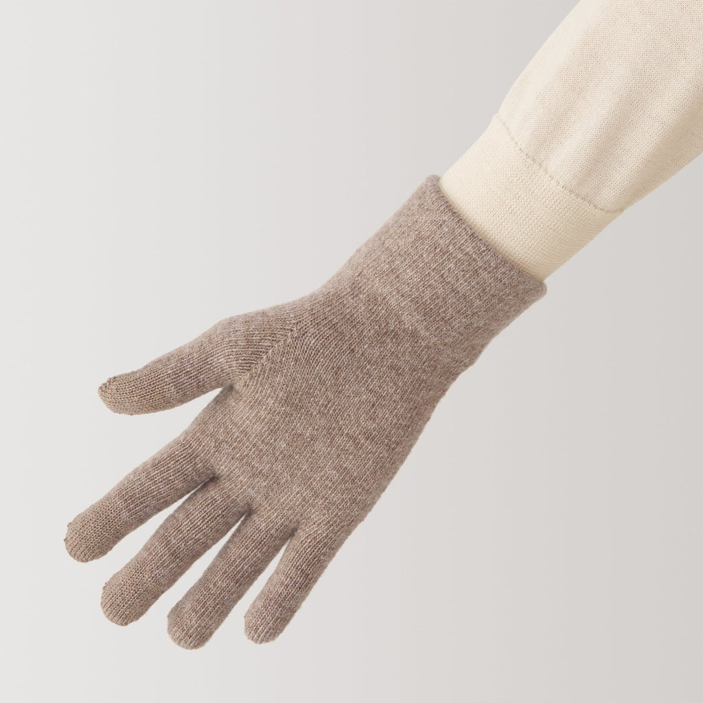 Wool Blend Touchscreen Gloves