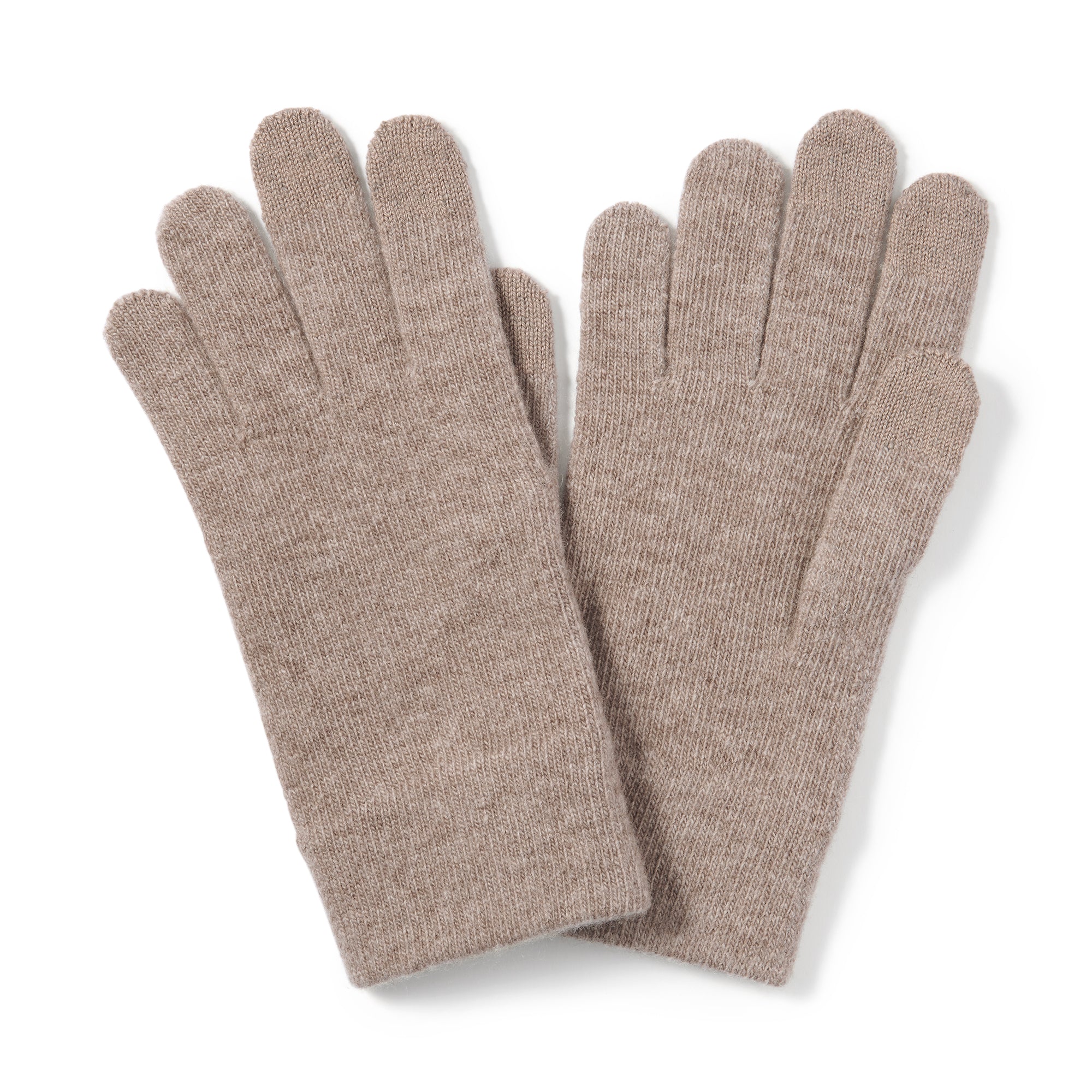 Wool Blend Touchscreen Gloves
