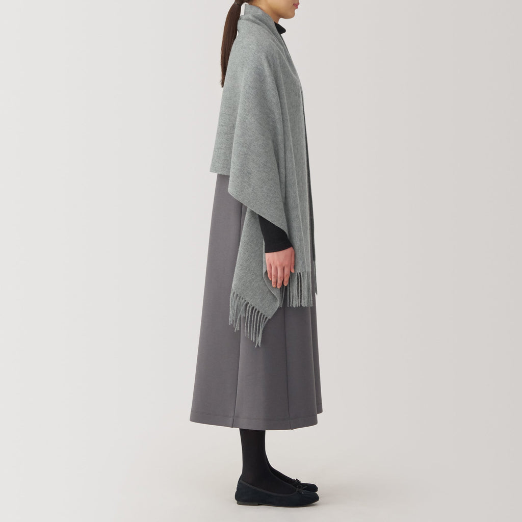 Wool Blanket Stole