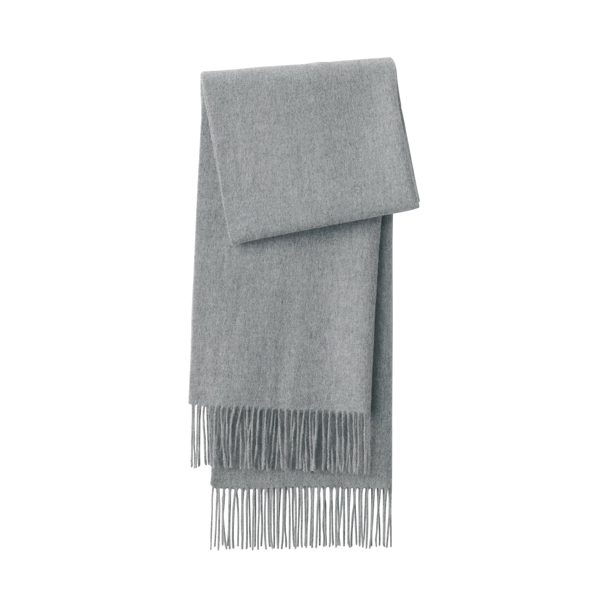 Wool Blanket Stole