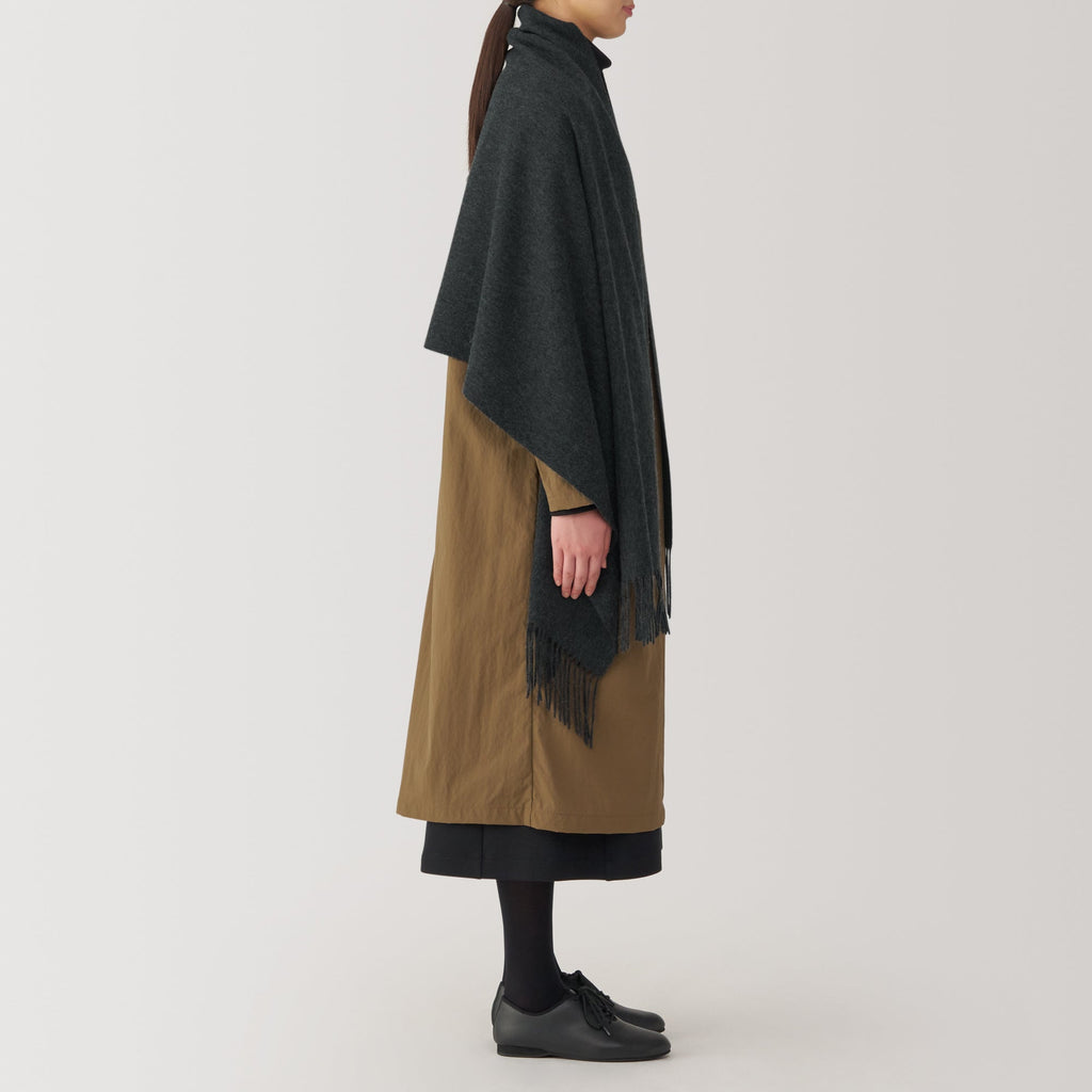 Wool Blanket Stole