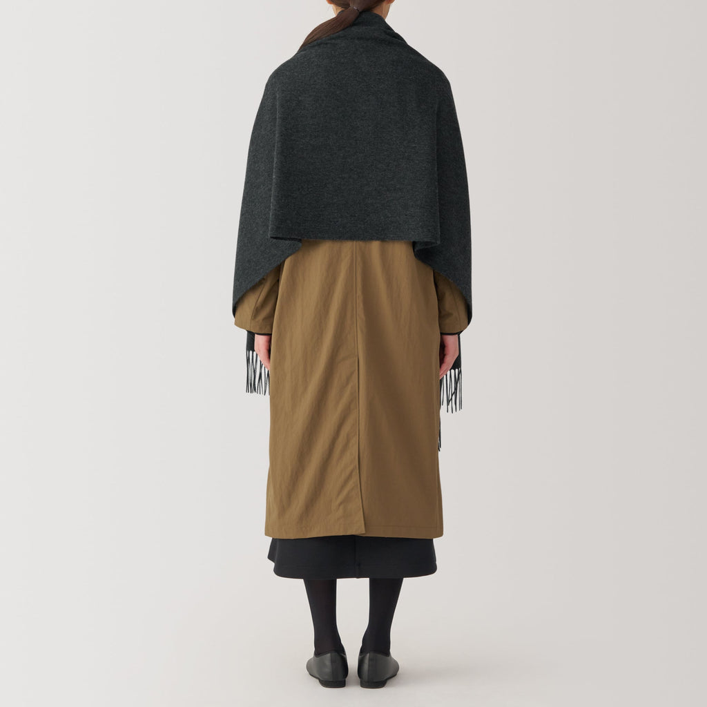 Wool Blanket Stole