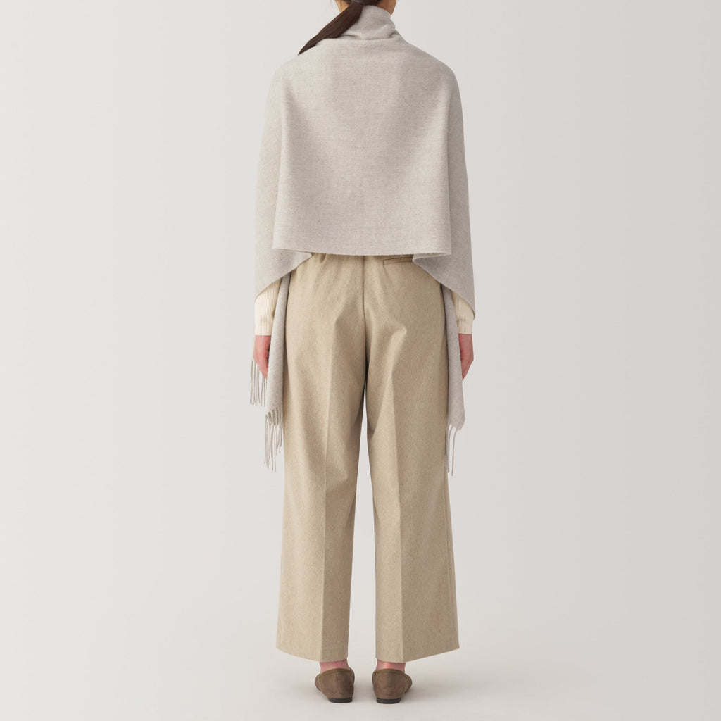 Wool Blanket Stole