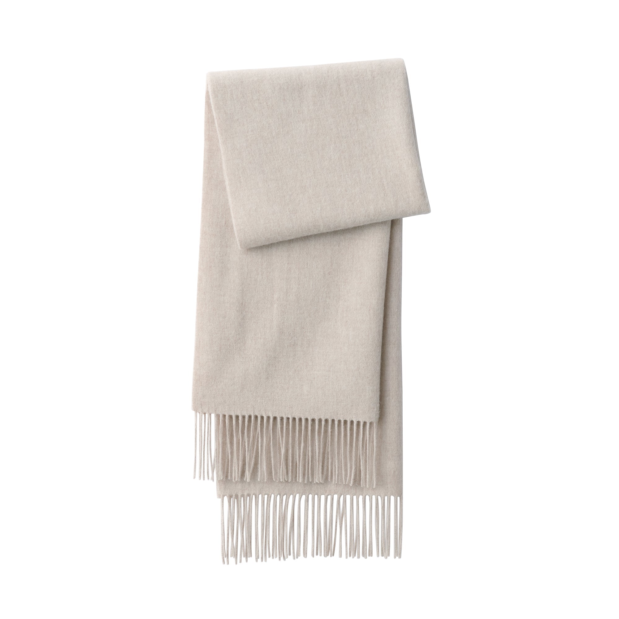 Wool Blanket Stole