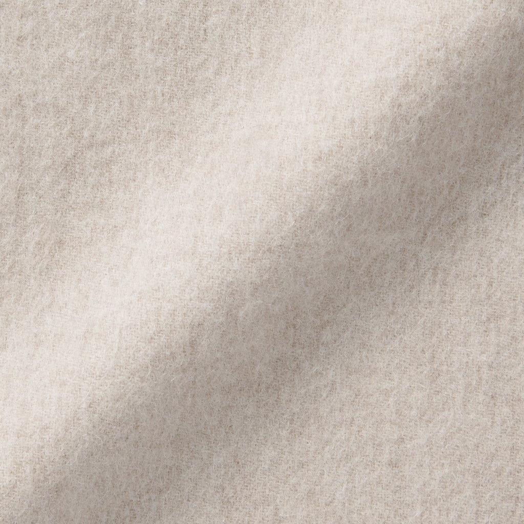 Wool Blanket Stole
