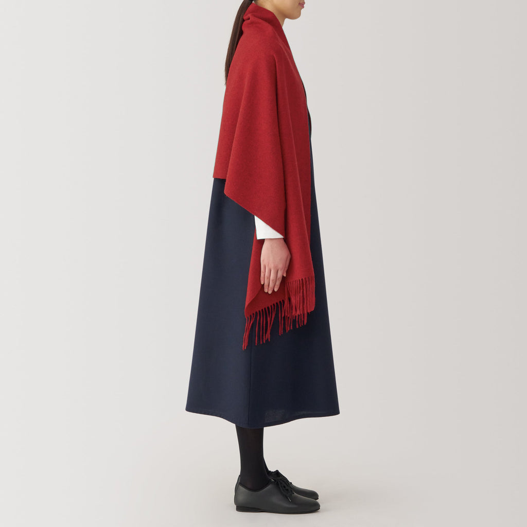 Wool Blanket Stole