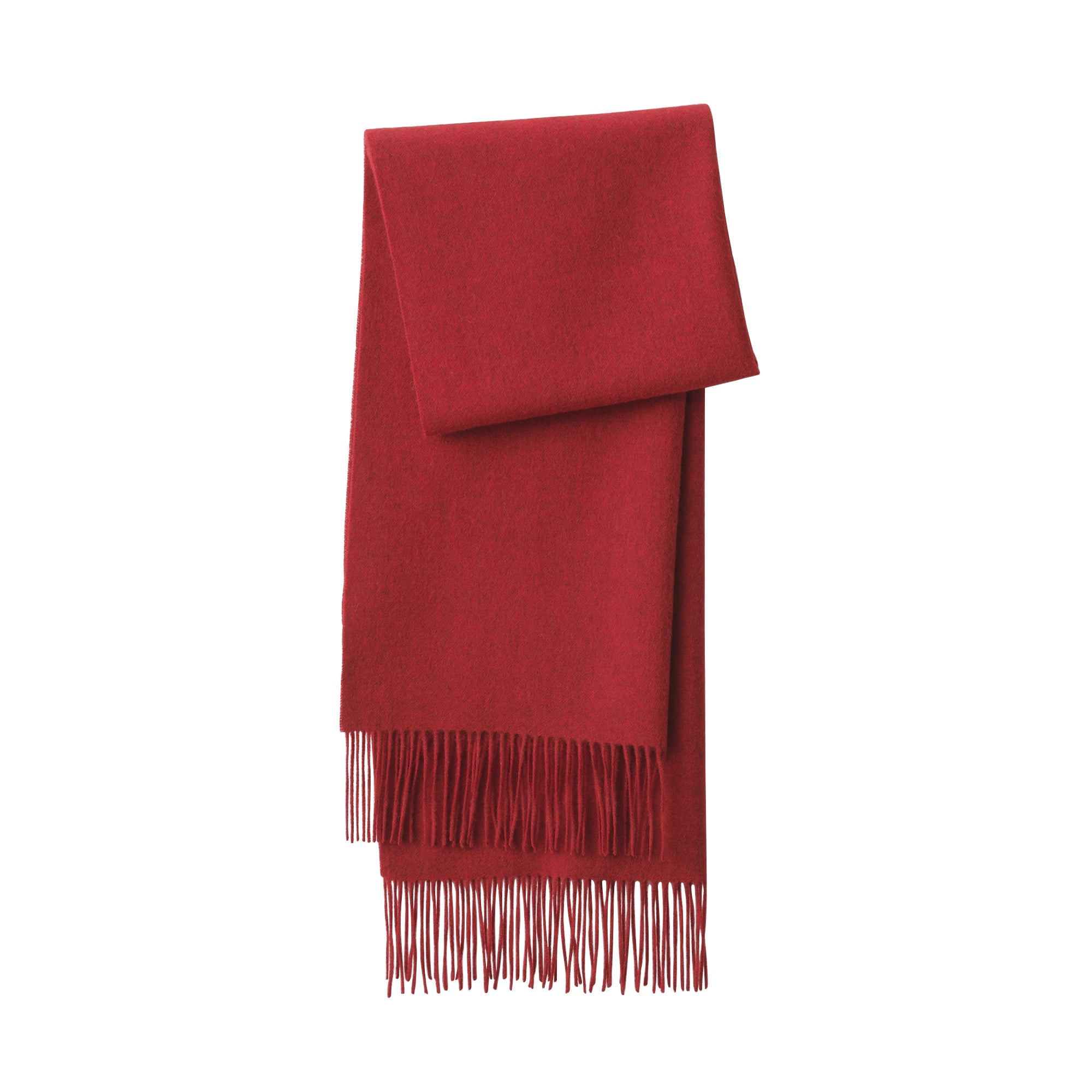 Wool Blanket Stole